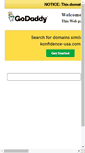 Mobile Screenshot of konfidence-usa.com